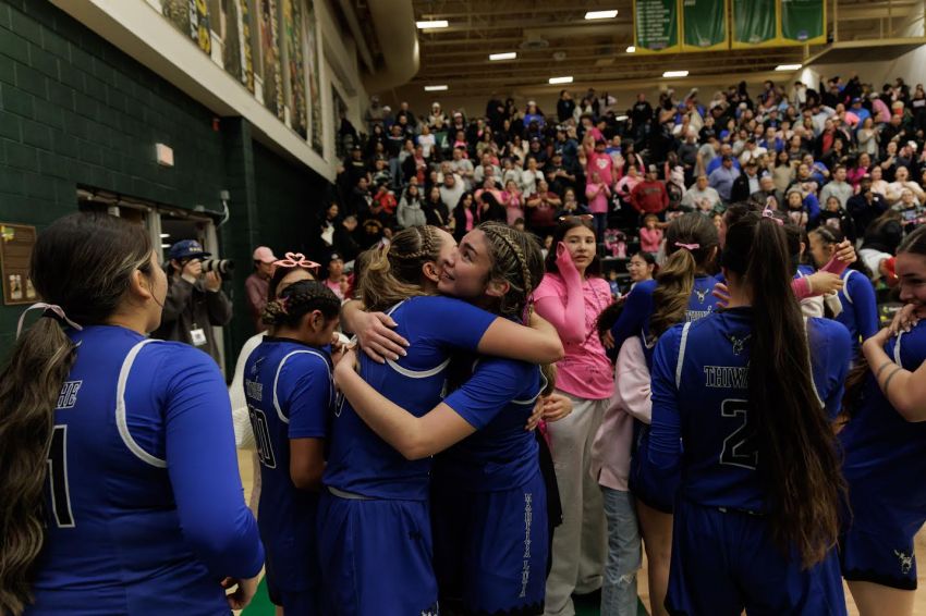 'Feels amazing' - Mahpiya Luta outlasts Dakota Valley for state championship berth 