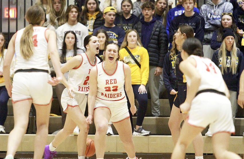 Class A Girls SoDak 16 Roundup - Wagner tops Tea Area, advances to Class A state tourney