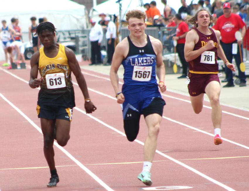 Colman-Eganâ€™s Christopher Lee claims three titles at Quarrier Invitational