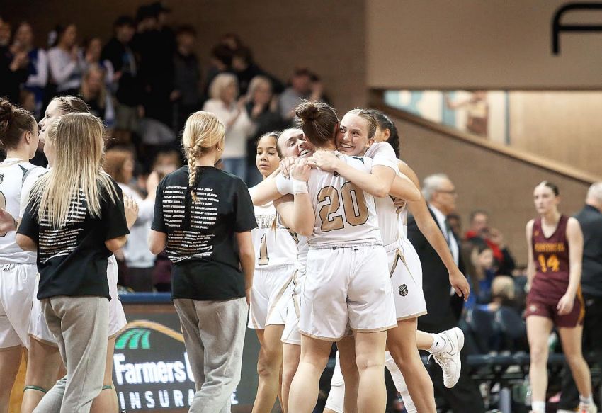 Class AA Girls Roundup - Sioux Falls Jefferson edges Harrisburg to claim third place at Class AA state tournament