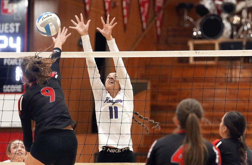 Oct. 3 Volleyball Roundup - Kadoka Area sweeps Lyman in straight sets 