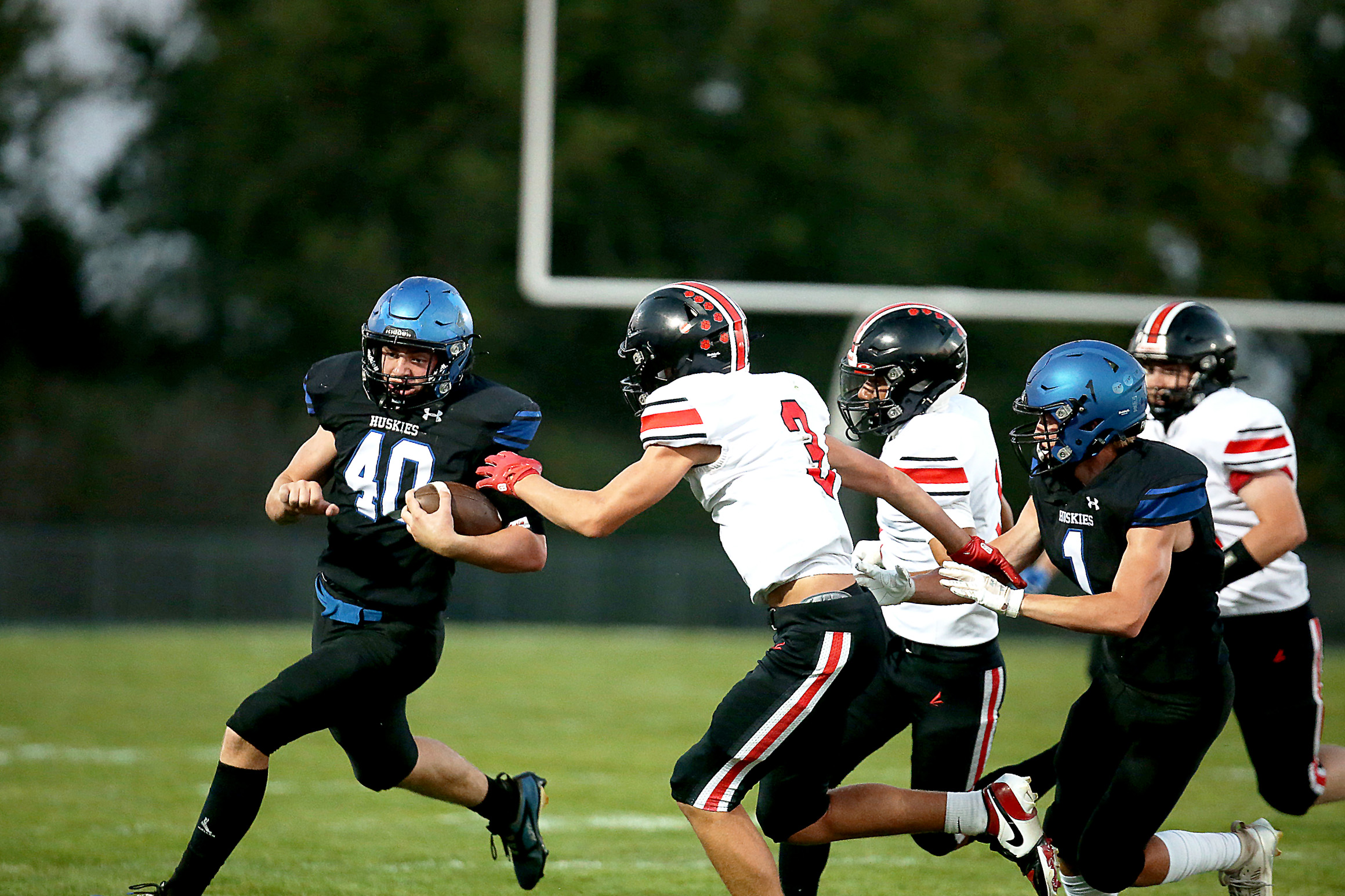 PHOTO GALLERY: HS Football Week 7 - Wagner at Elk Point-Jefferson 