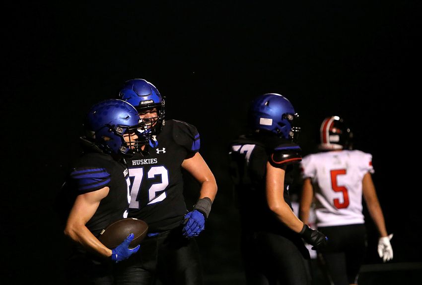 Oct. 3 Football Roundup - No. 1 Elk Point-Jefferson blanks No. 5 Wagner, improves to 6-0 