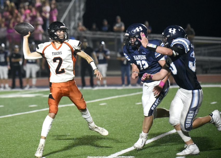 Howard clips Hanson in Cornbelt Conference defensive slugfest 
