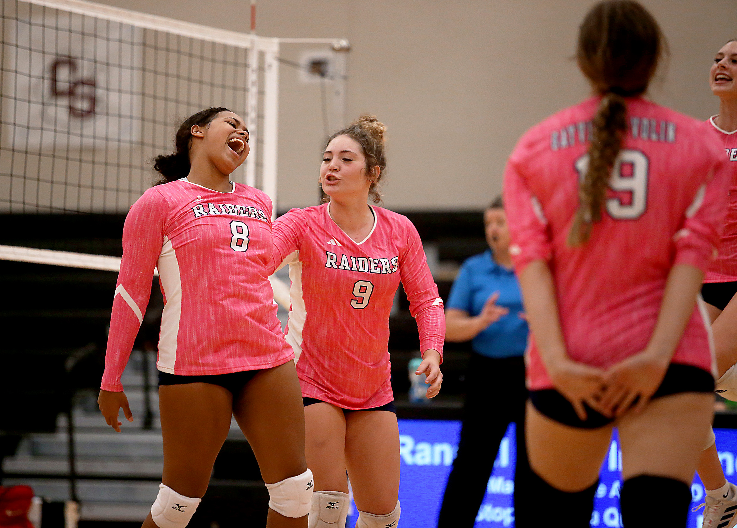 PHOTO GALLERY: HS Volleyball - Gayville-Volin vs Avon 