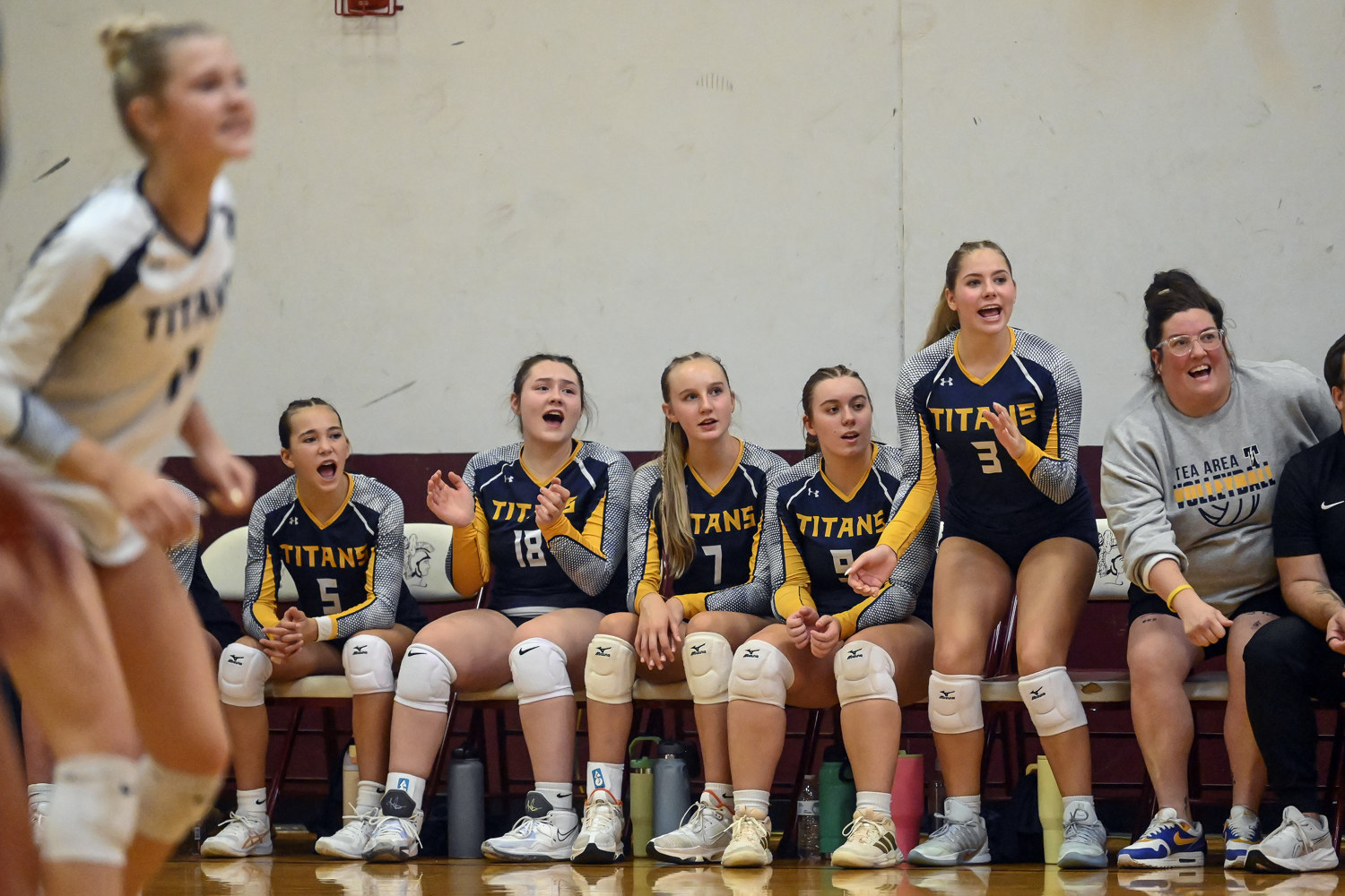 PHOTO GALLERY: Tea vs Douglas at Spearfish Quad