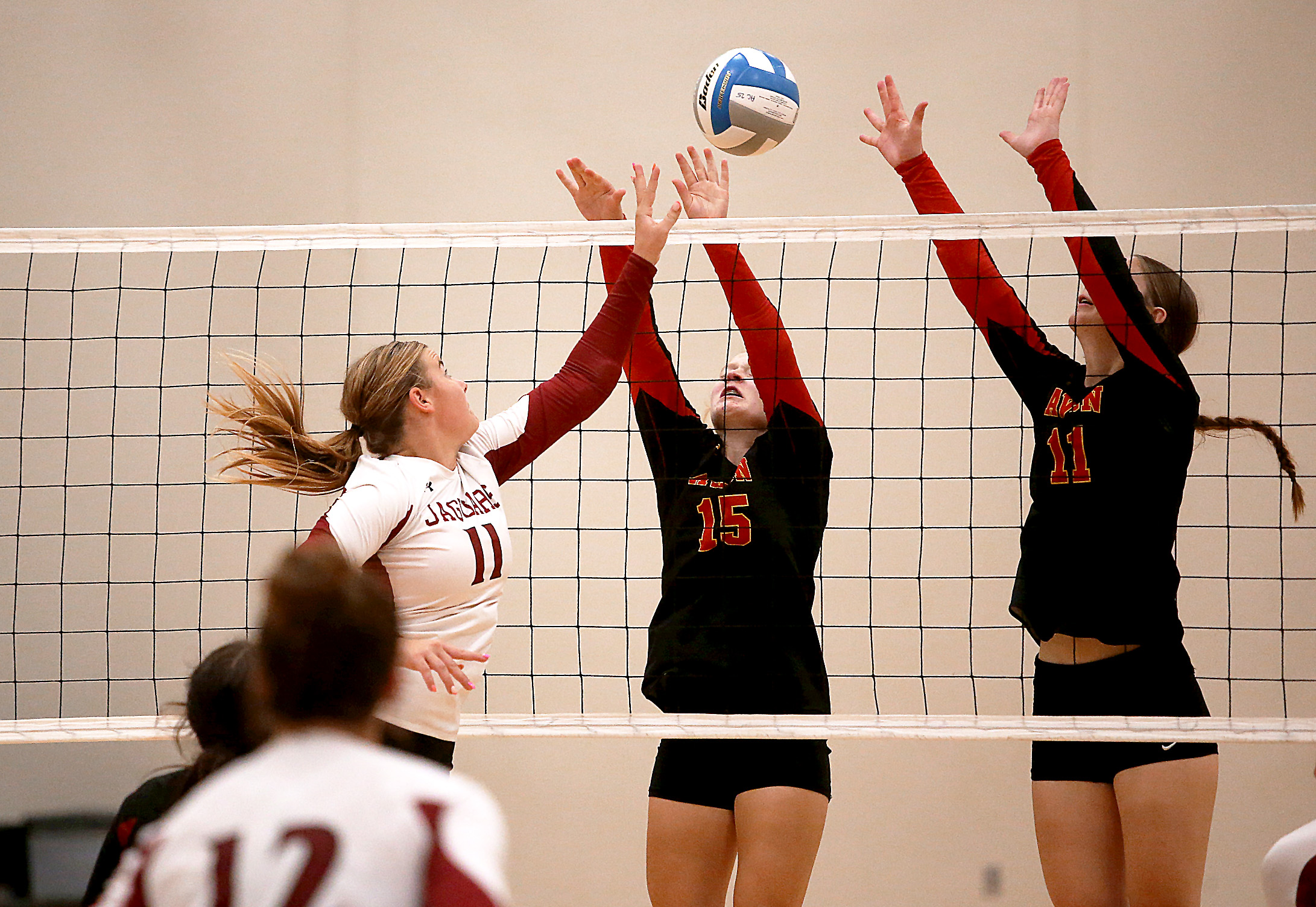 PHOTO GALLERY: HS Volleyball - Corsica-Stickney vs Avon 