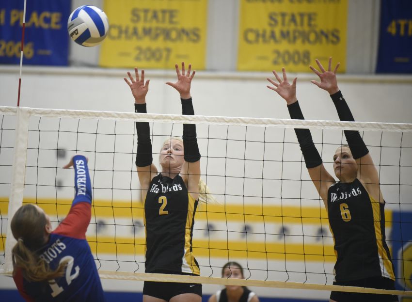 Wolsey-Wessington headlines all-281 Conference volleyball first-team selections