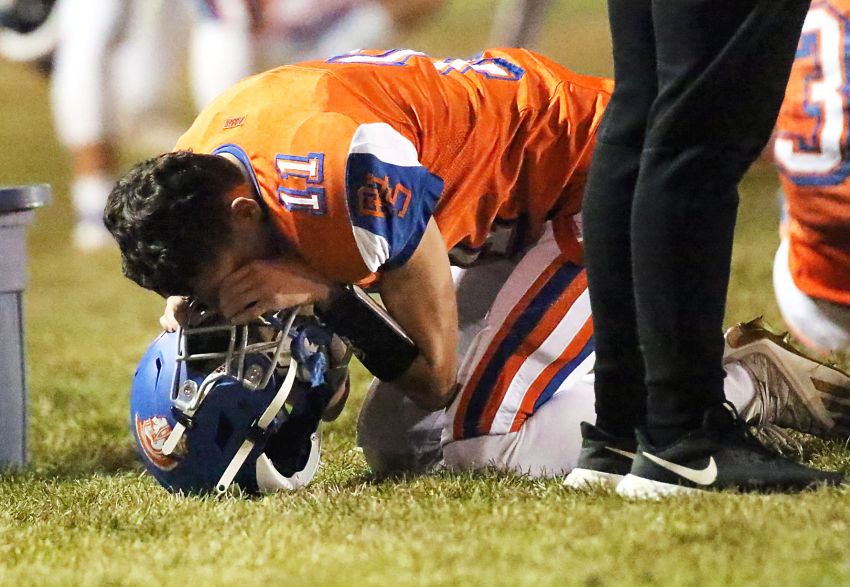 Nov. 5 South Dakota Football Scores