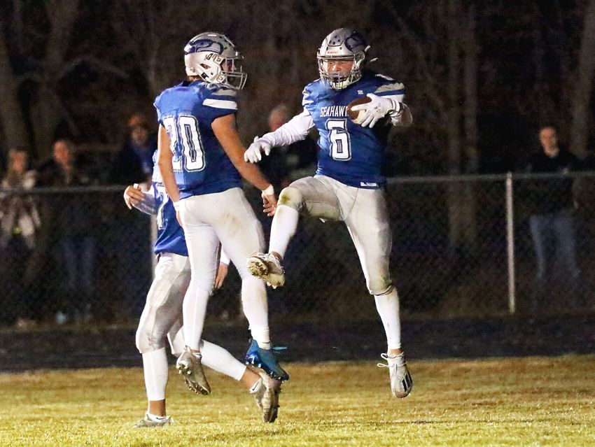 2021 South Dakota Football Championship Pairings