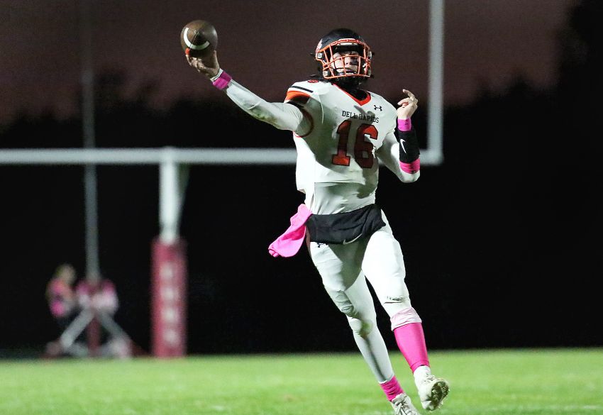 Class 11A Playoff Preview - Dell Rapids gunning for back-to-back state championships 
