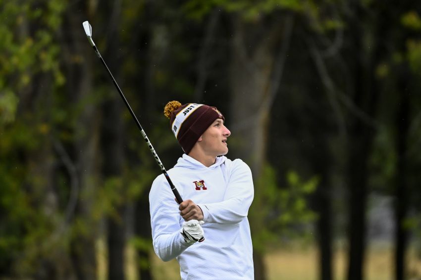 State Boys Golf Roundup - Harrisburg holds Day 1 lead at Class AA tournament 