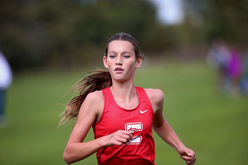 Chamberlain’s Grace Phillips, Gregory’s Luke Barreto claim SESD cross-country titles 