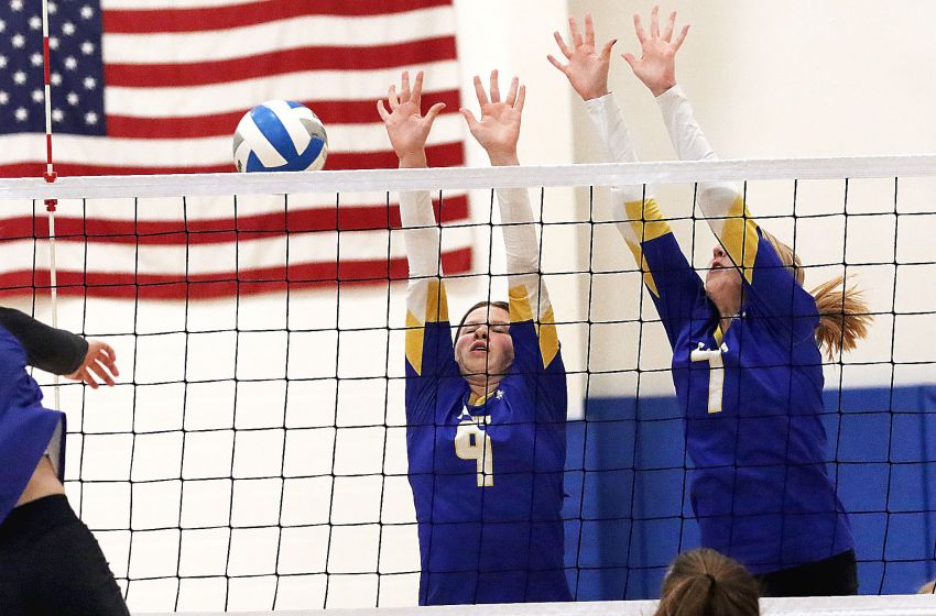 Oct. 7 South Dakota Volleyball Scores