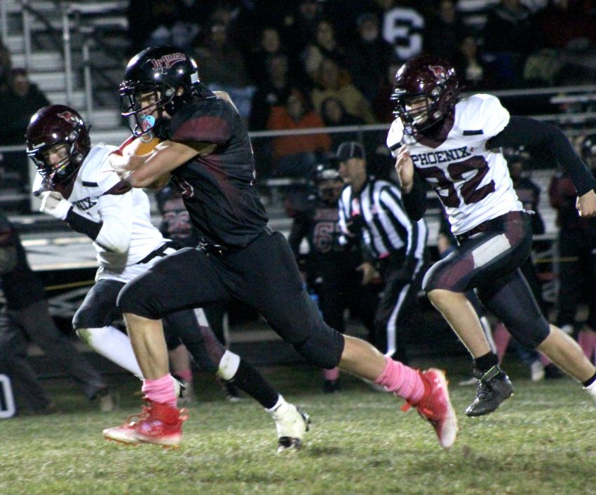 Week of Oct. 10 South Dakota Prep Media Football Poll 