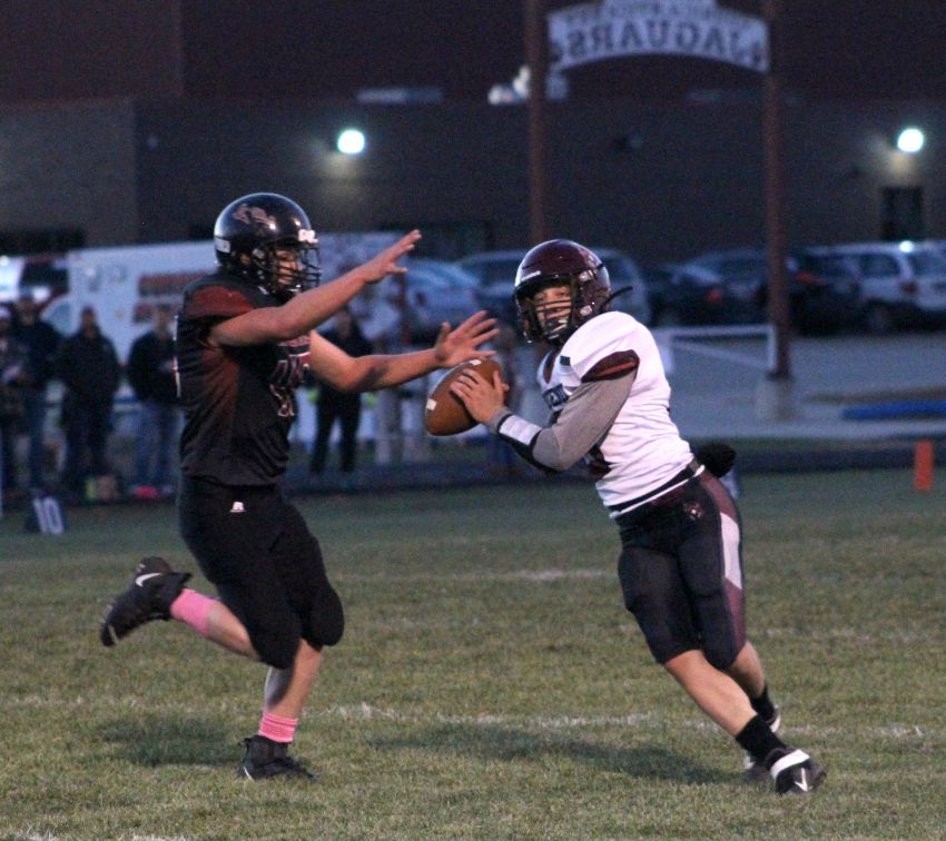 Jaguars ground Phoenix, improve to 6-1 on the season