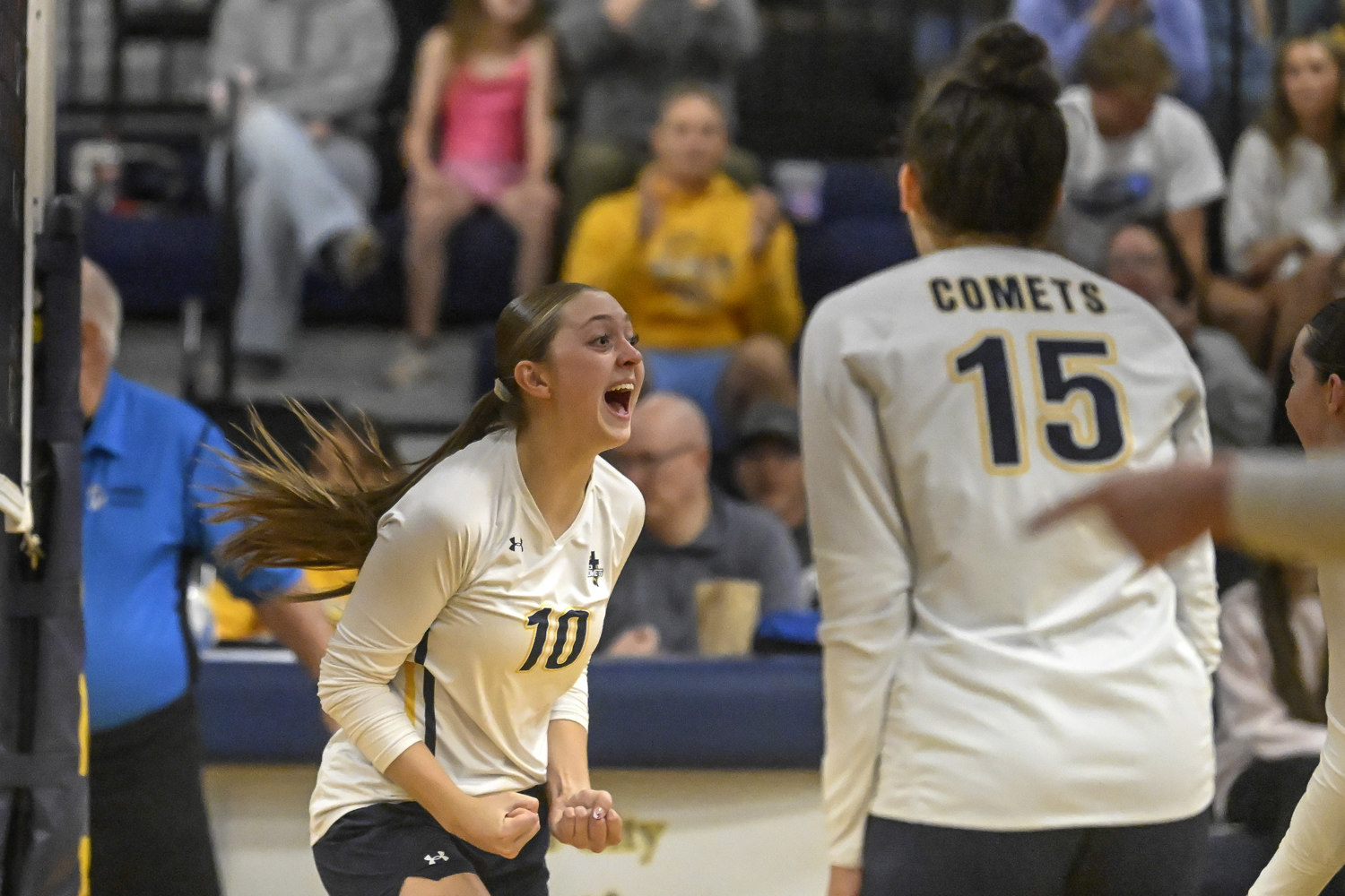 PHOTO GALLERY: Rapid City Christian volleyball vs Chadron (Neb.)