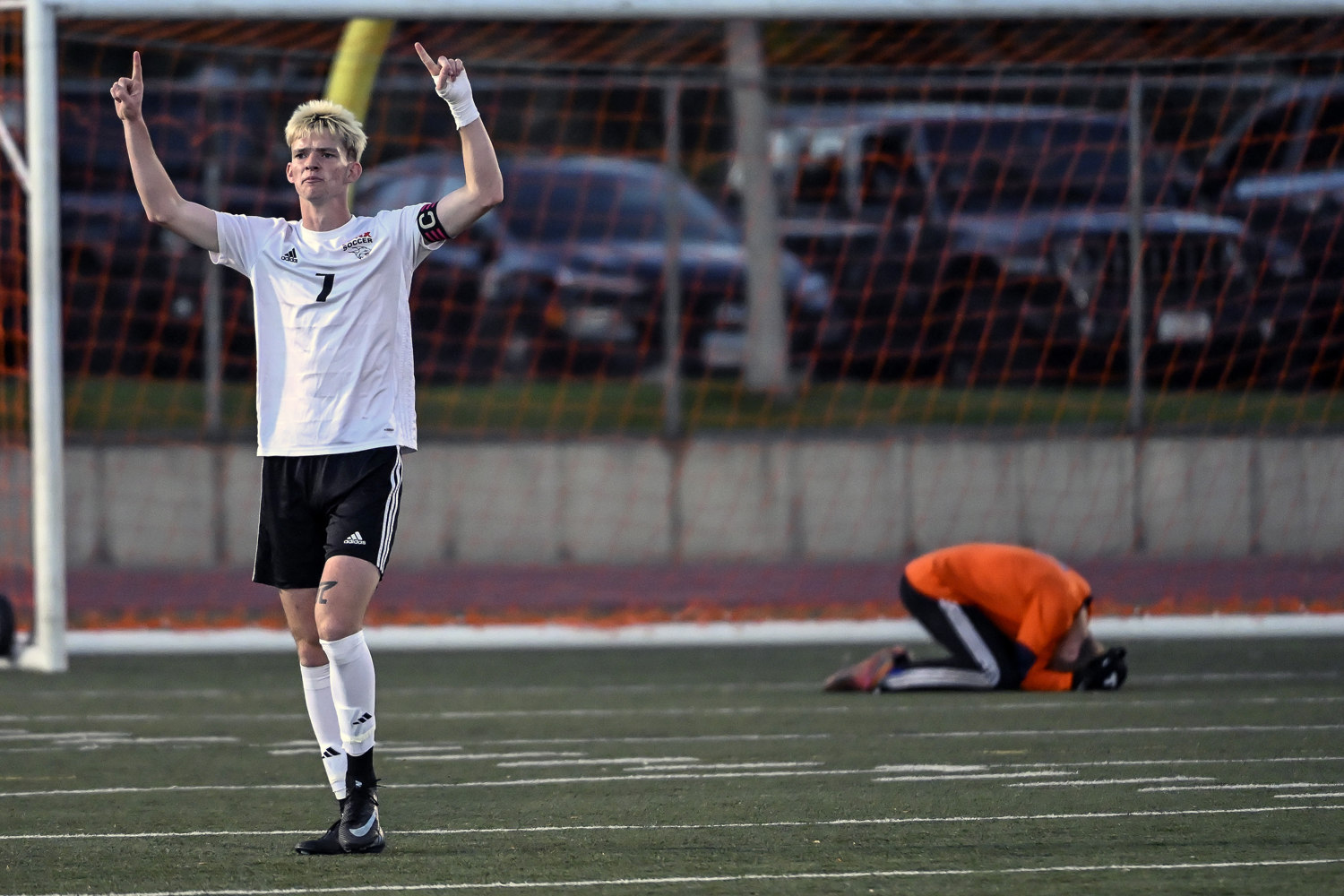 PHOTO GALLERY: Brandon Valley vs Rapid City Stevens boys soccer playoffs
