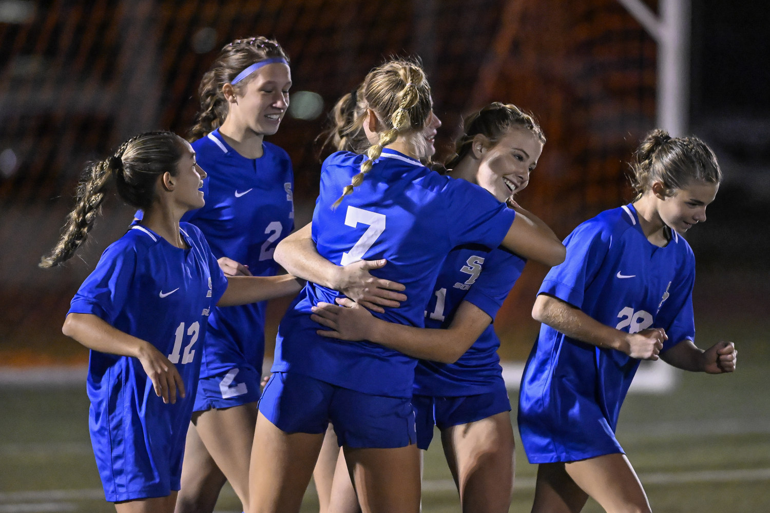 PHOTO GALLERY: Sioux Falls Jefferson vs Rapid City Stevens girls soccer playoffs