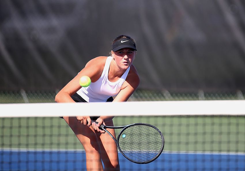 Sioux Falls Christian claims Class A state girls tennis championship 