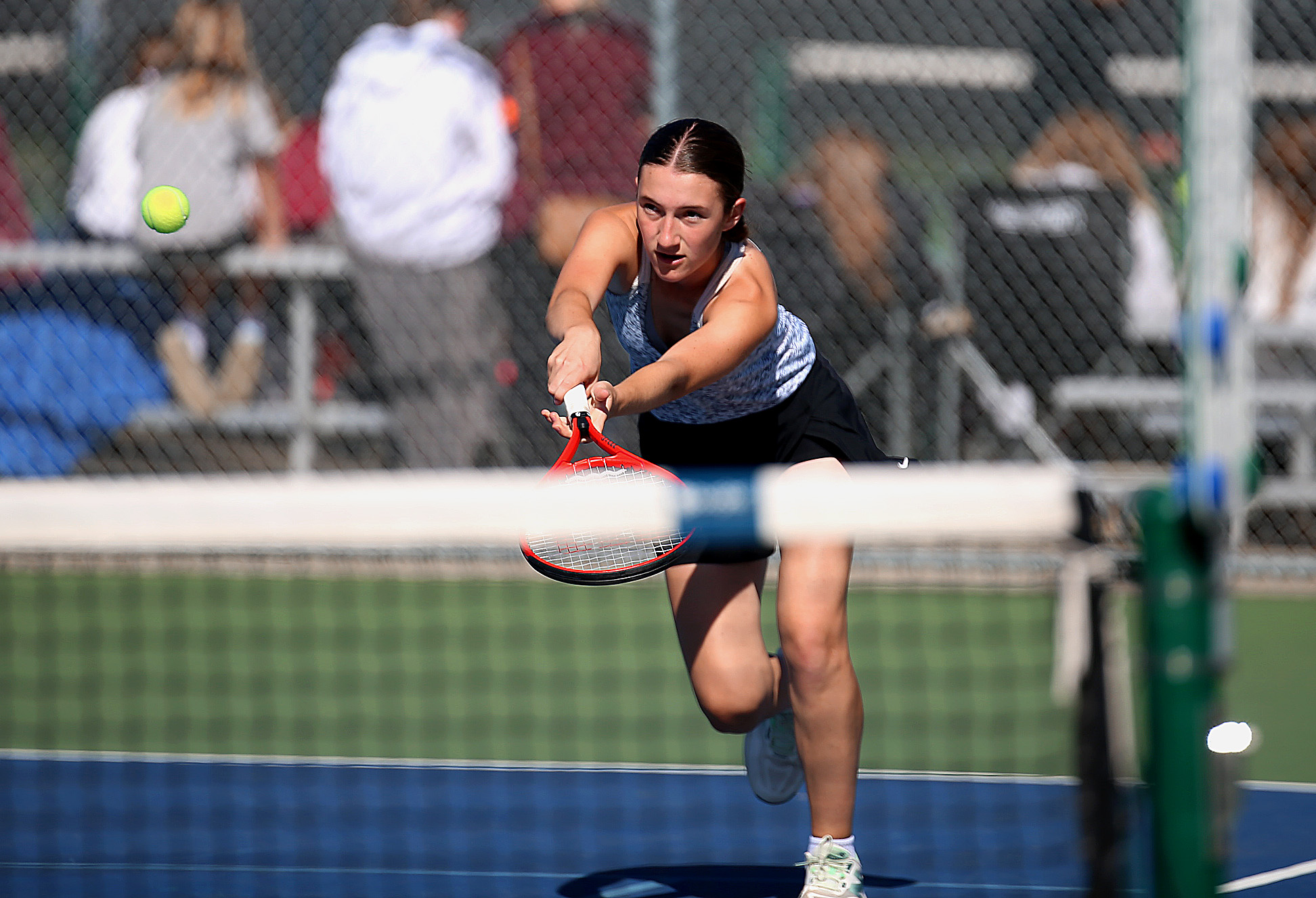PHOTO GALLERY: State Class A Tennis 