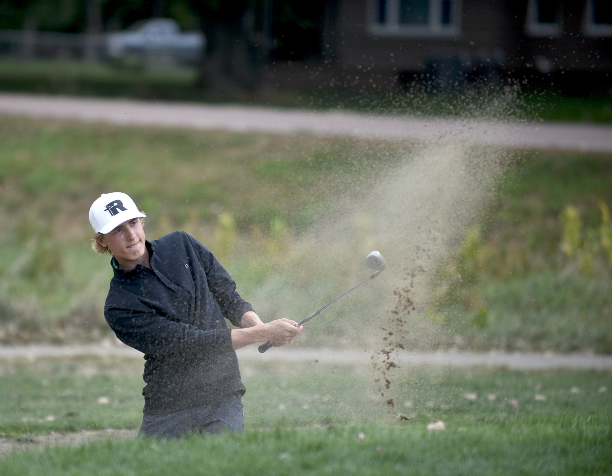 PHOTO GALLERY: Class A Boys Golf in Vermillion 