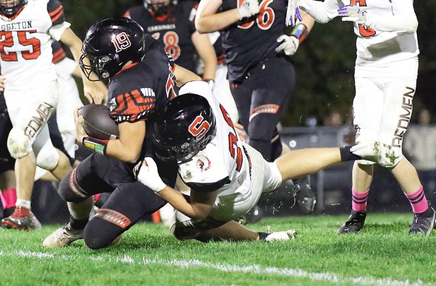 Deuel, Florence-Henry lead all-Eastern Coteau Conference football selections