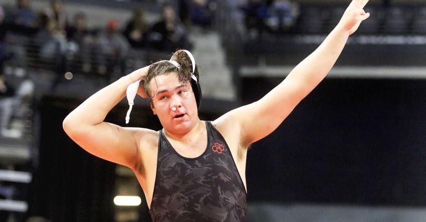 Jan. 29 Wrestling Roundup - Brandon Valley secures two dual wins in tight Class A dual seedings