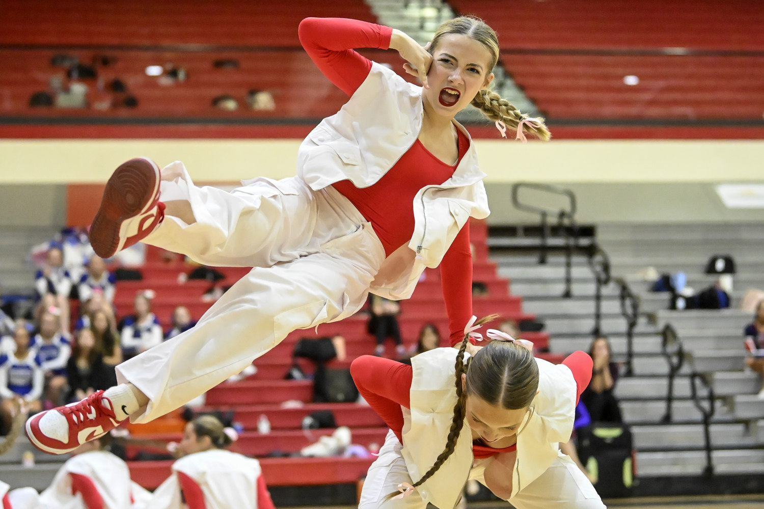 PHOTO GALLERY: Action from the Sturgis Competitive Cheer and Dance competition