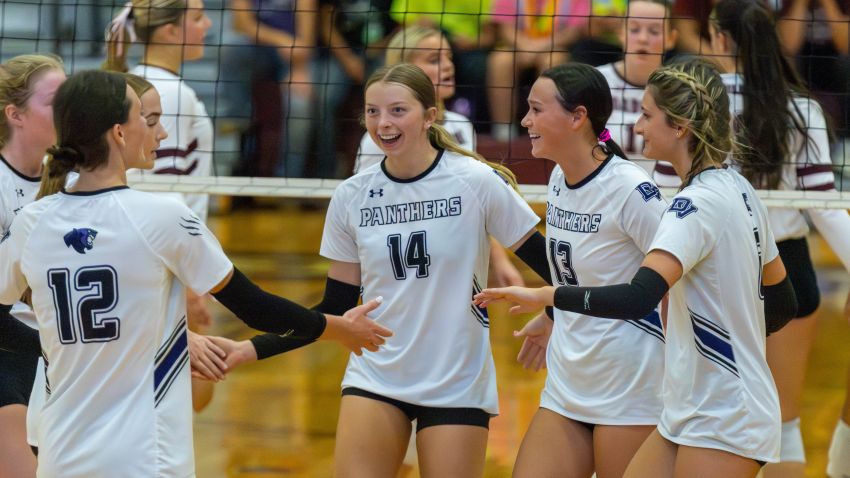 Week of Oct. 13 South Dakota Prep Media Volleyball Poll 