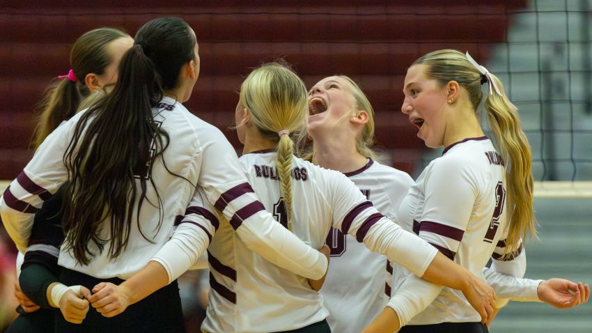 Madison volleyball team to hold Pink Night for teammate Grace Wilkens and her recovery from brain tumor