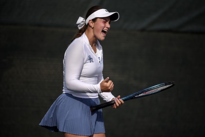 Rapid City Stevens runs away with Class AA state girls tennis championship 