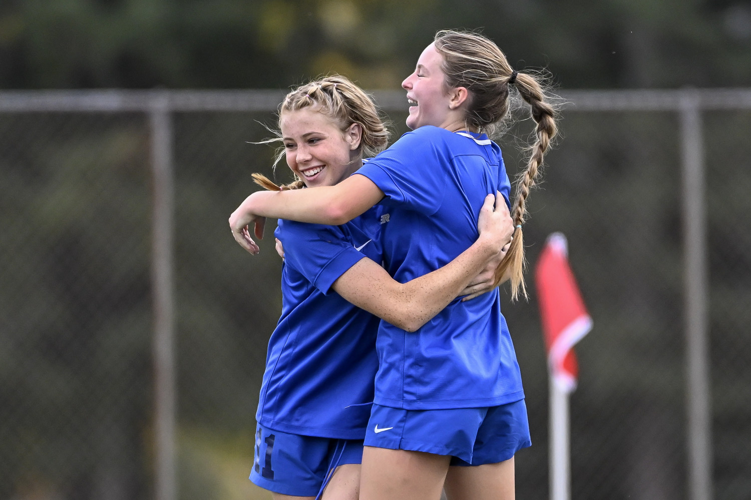 PHOTO GALLERY: Rapid City Stevens vs Aberdeen girls Class AA quarterfinal soccer