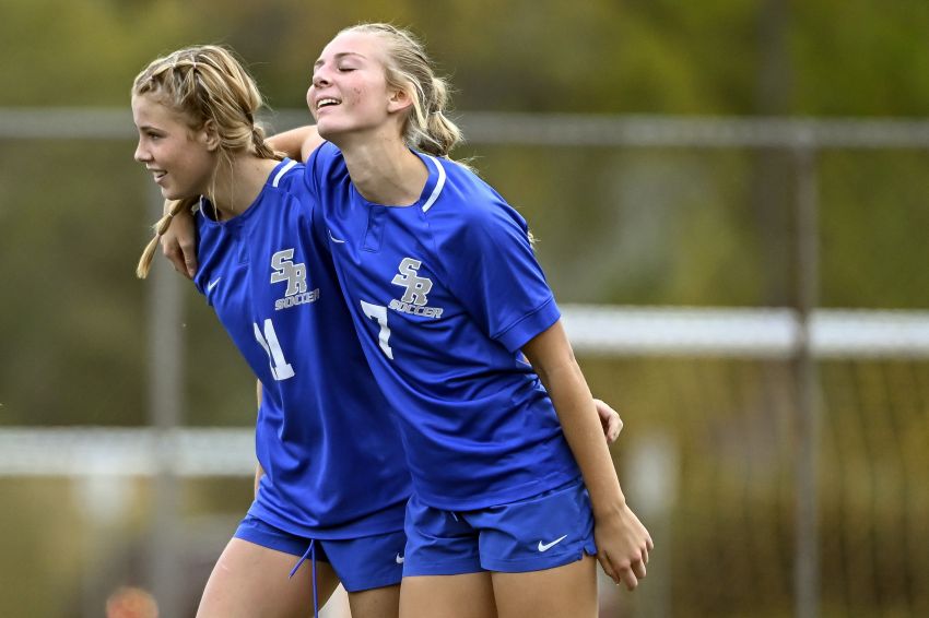 Class AA girls all-state soccer teams