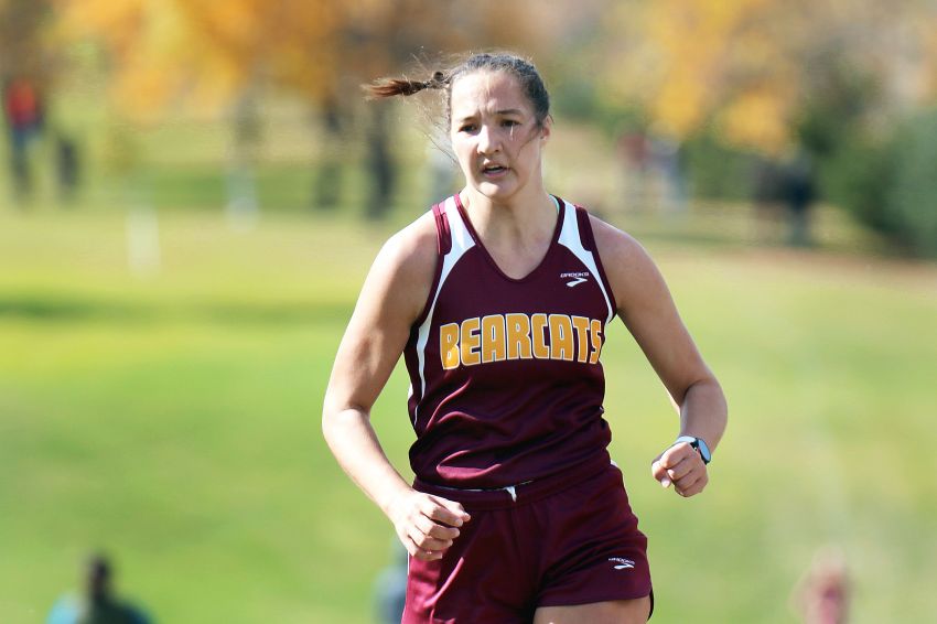Class B Region Cross-Country Roundup - Freeman Academy/Marionâ€™s Jada Koerner, Canistotaâ€™s Josiah Schroeder win 3B titles