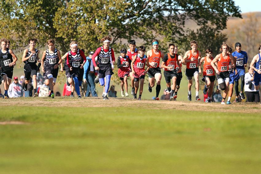 South Dakota State cross-country preview