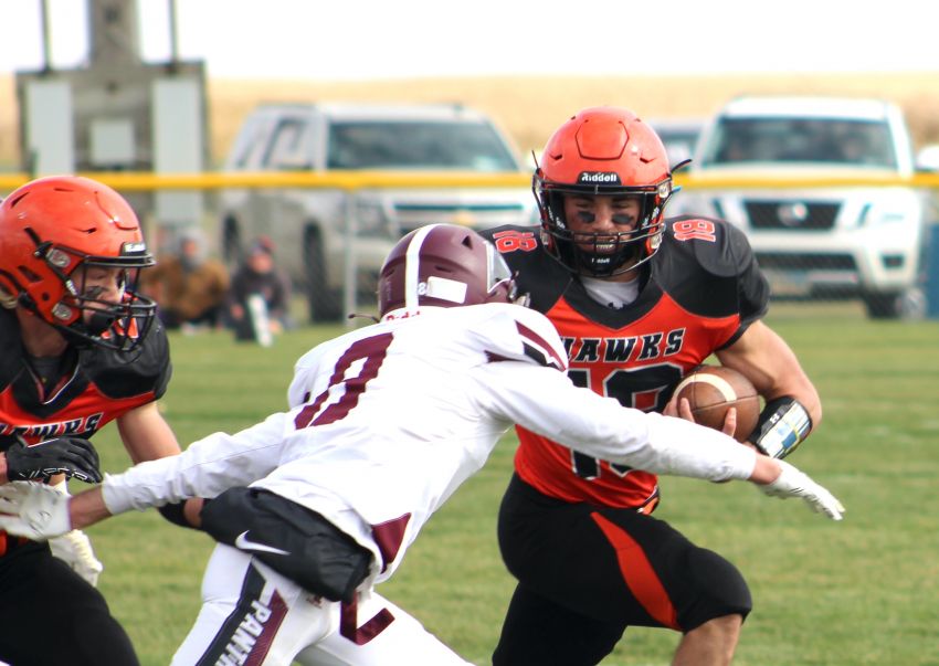 Canistota clips Platte-Geddes in state championship rematch 