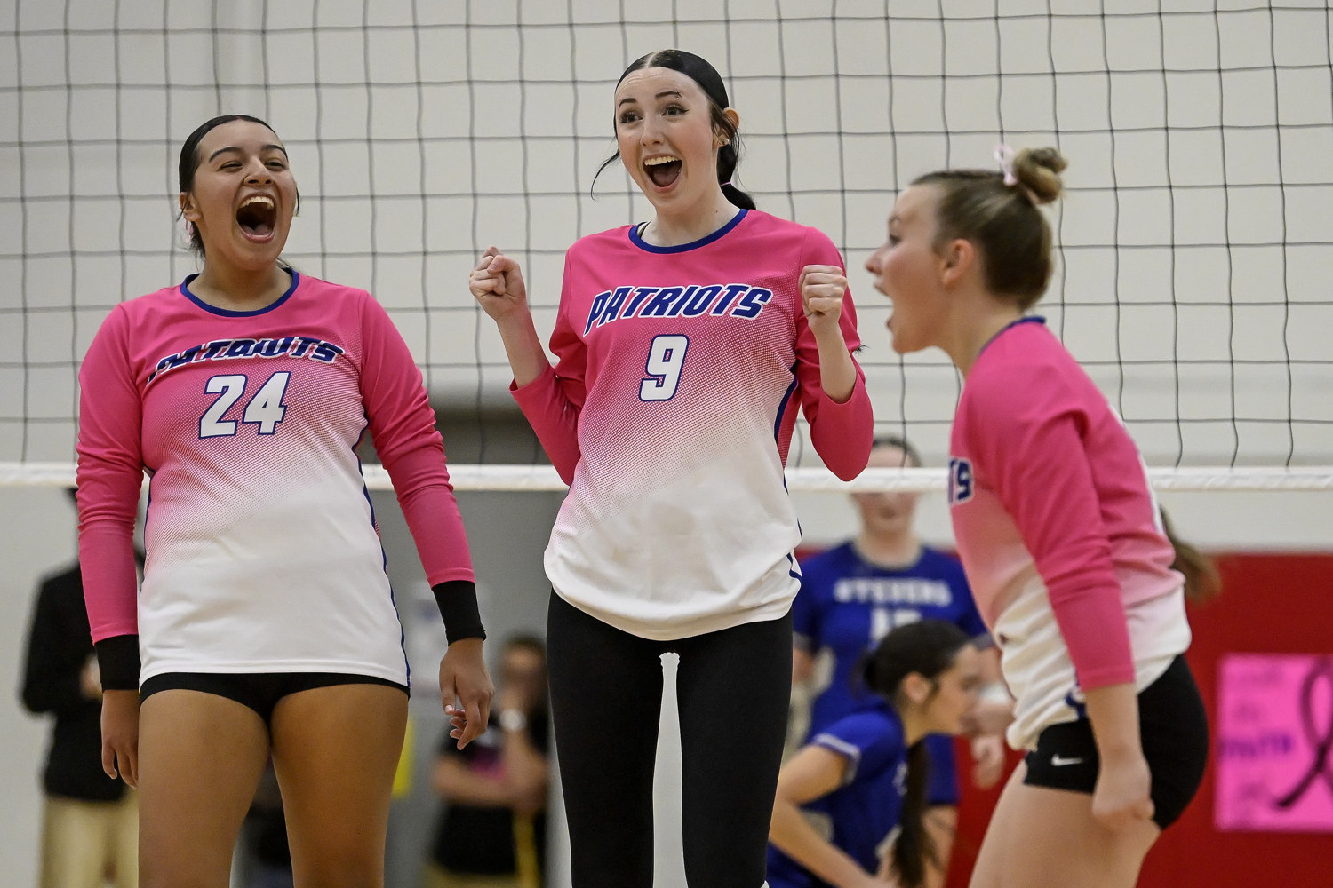 PHOTO GALLERY: Rapid City Stevens volleyball at Douglas