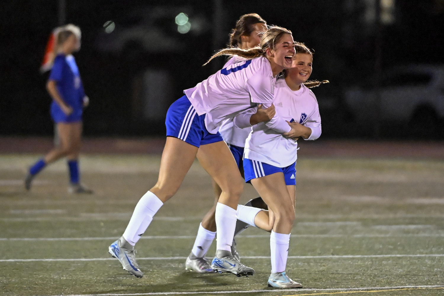 PHOTO GALLERY: Rapid City Stevens vs Sioux Falls O'Gorman girls Class AA quarterfinal soccer