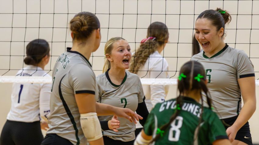 Week of Oct. 27 South Dakota Prep Media Volleyball Poll 