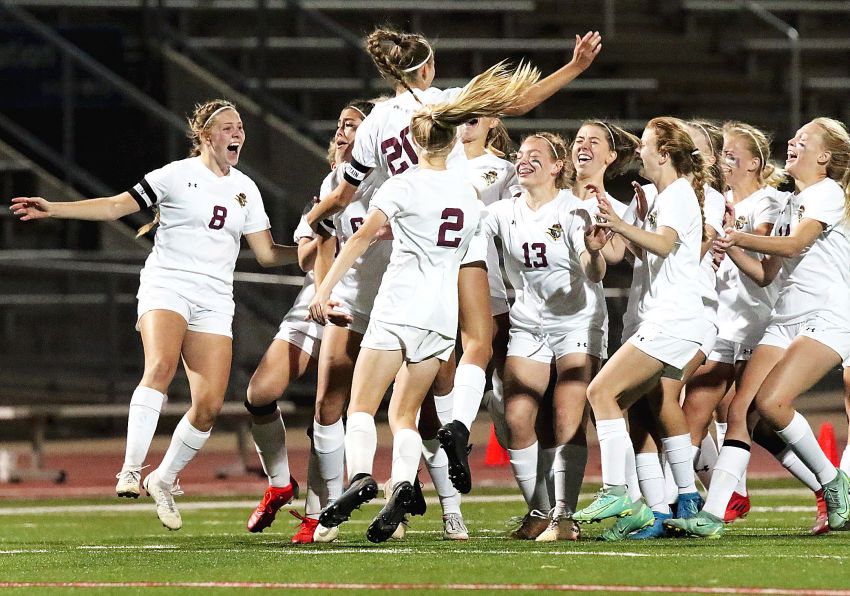 State Soccer roundup 'Silly' team building proves pivotal in Rough Riders title  