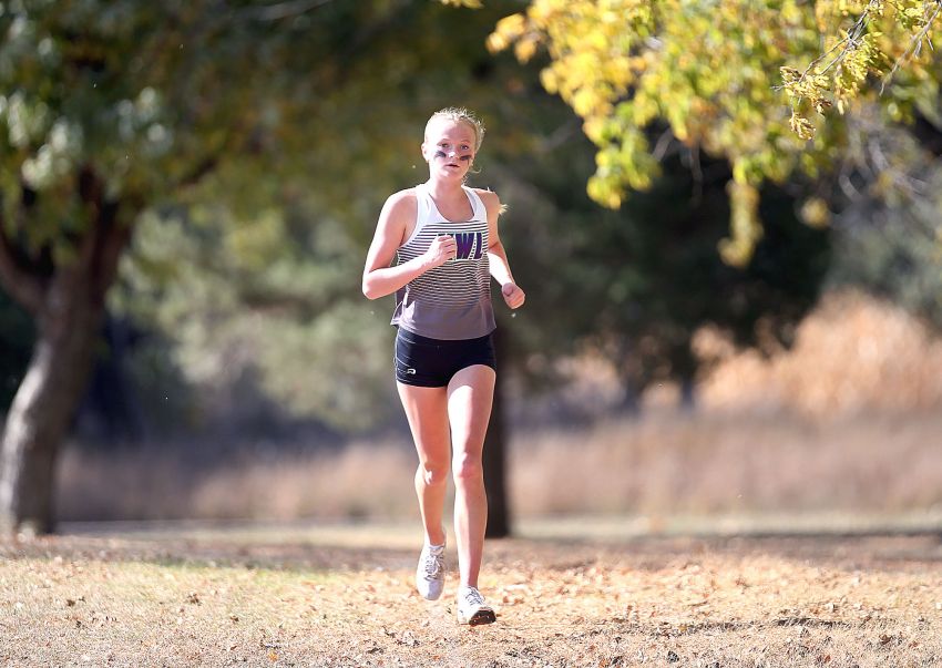 Kimball/White Lake girls, Mitchell Christian boys win Region 3B cross-country championships 