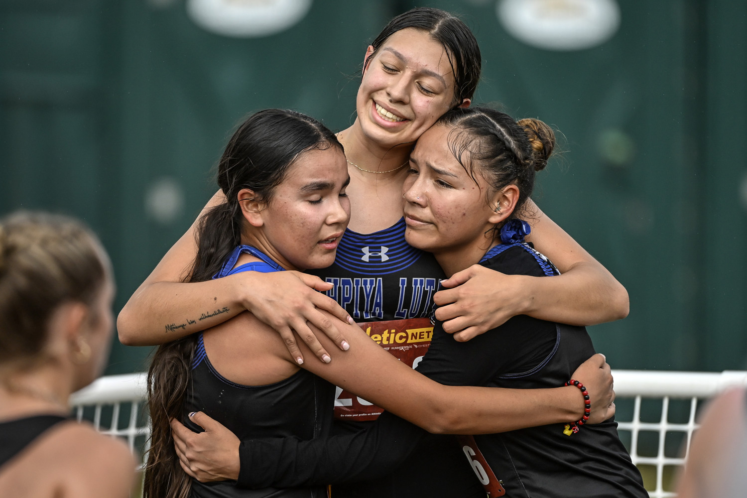 PHOTO GALLERY: Girls race at Region 5A cross country meet