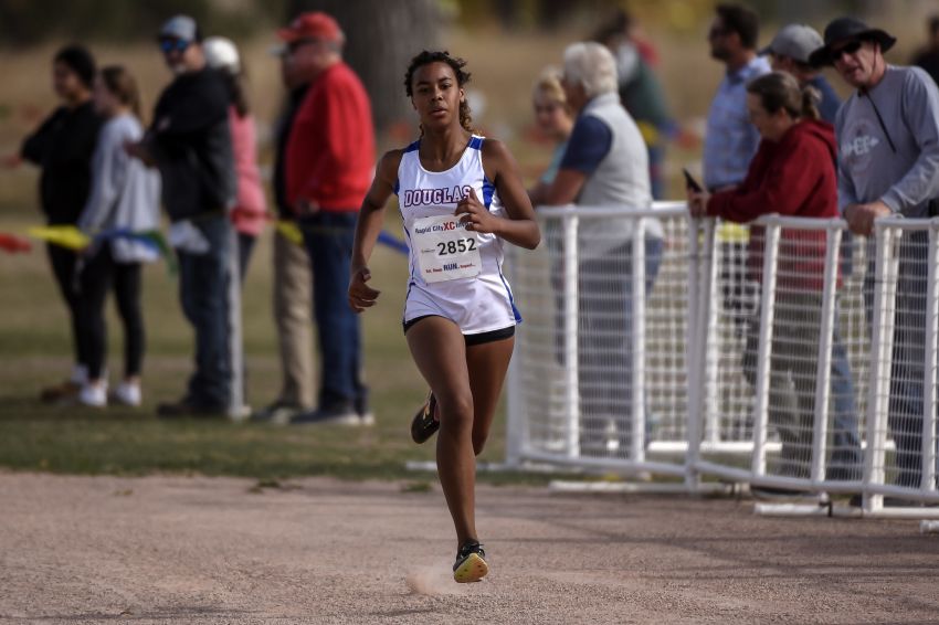 Douglas's Aurora Evans, Sturgis' Ty Petrocco win titles at Best of the West meet