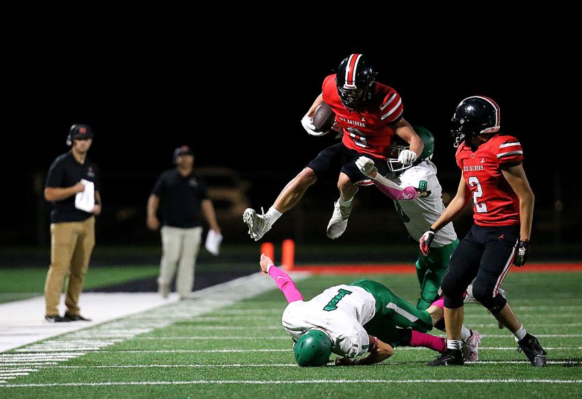 Oct. 17 Football Roundup - Wagner blanks Miller-Highmore/Harrold in regular-season finale