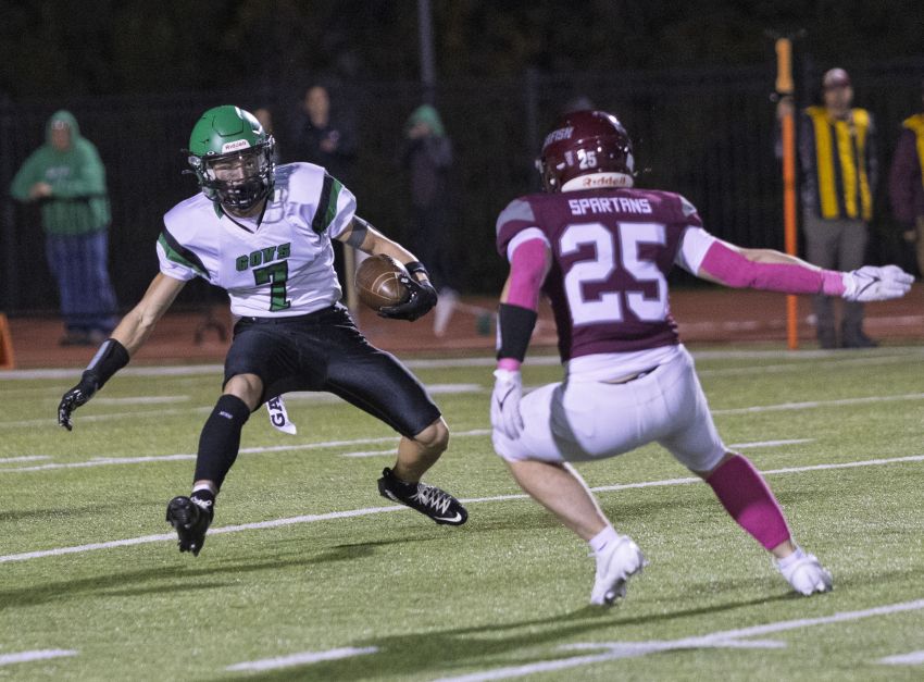 The 2025 Eastern South Dakota Conference football selections 