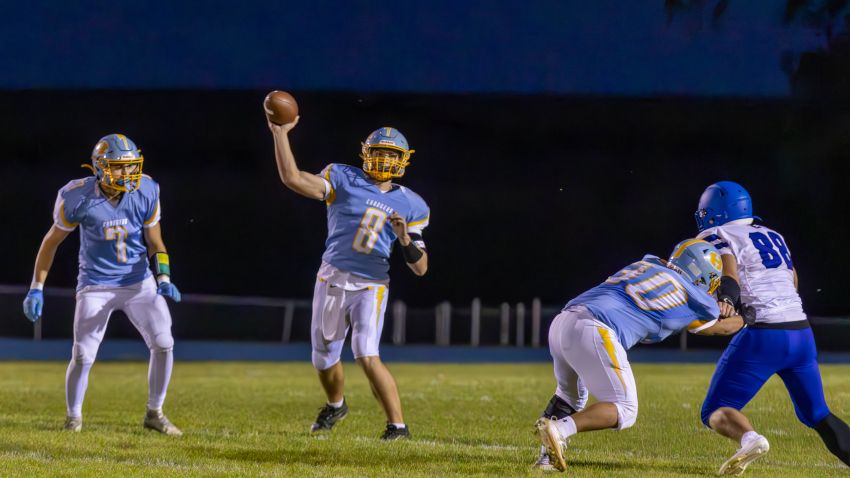 Class 9AA Playoff Preview - Defending champ Hamlin travels to Hill City for quarterfinal tilt 