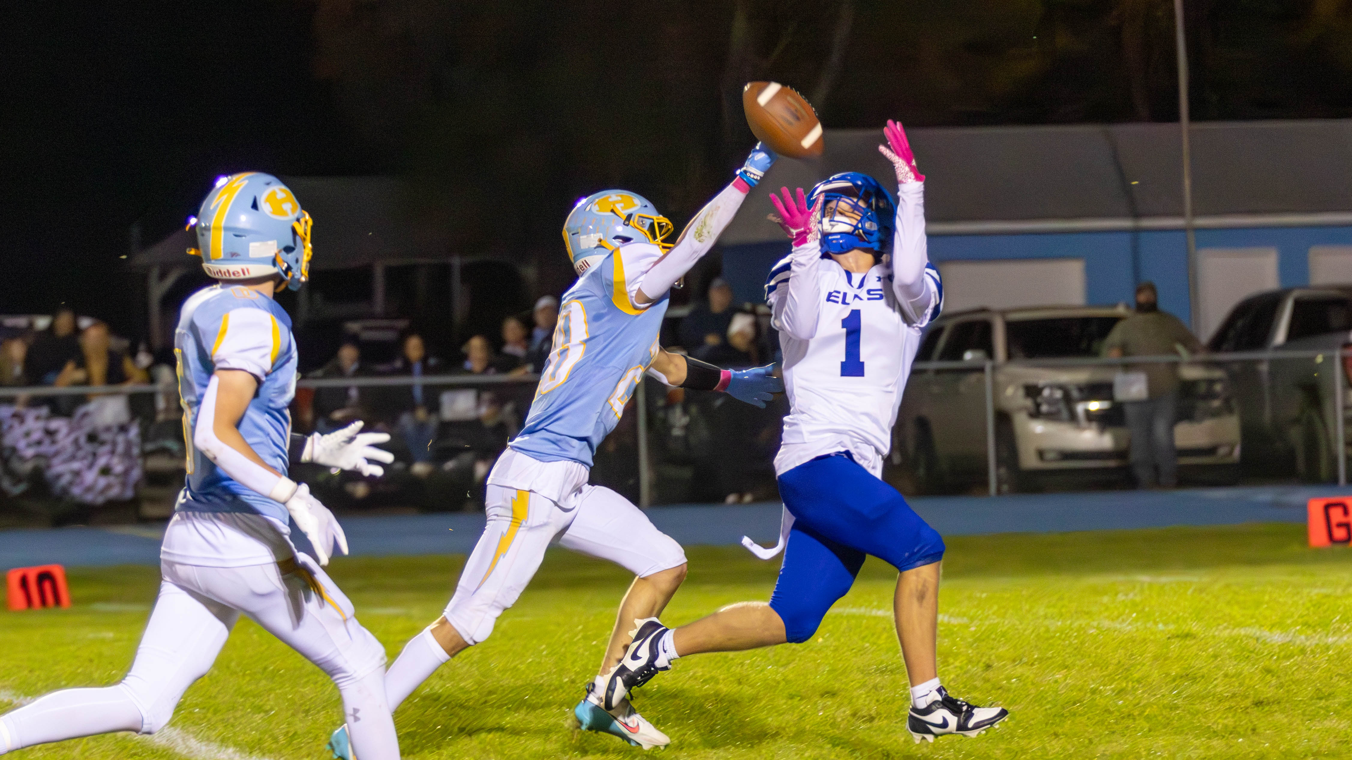 PHOTO GALLERY: HS FOOTBALL - Elkton-Lake Benton at Hamlin