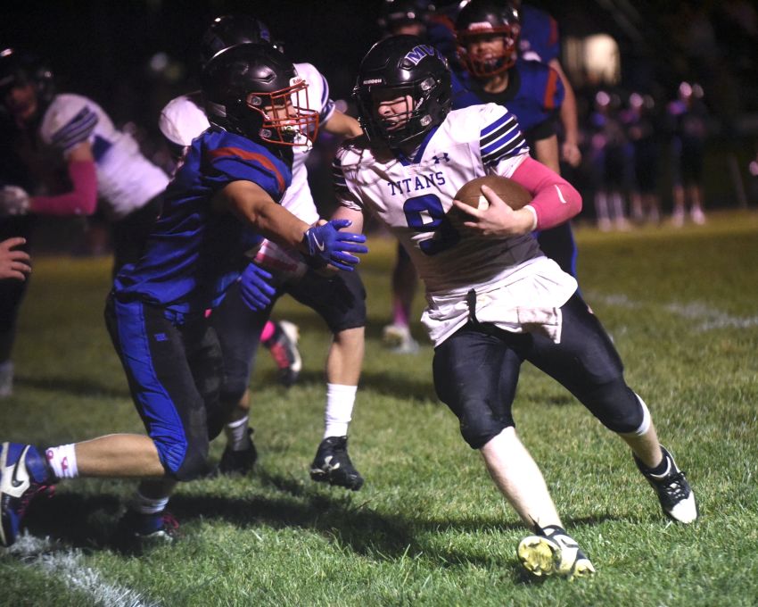 Quick start powers Mount Vernon/Plankinton to upset win over No. 3 Woonsocket/Wessington Springs/Sanborn Central