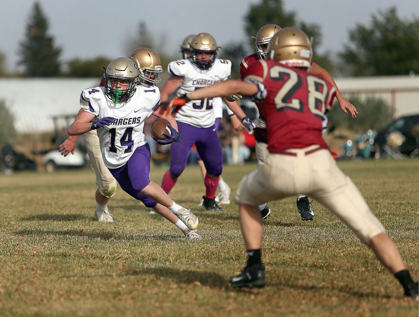 Class 9B Semifinal Preview - Sully Buttes hosts Canistota, Dell Rapids St. Mary plays at Faulkton Area in wide-open class 